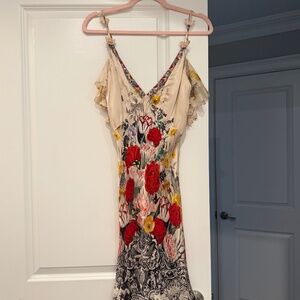 Camilla Butterfly Dress